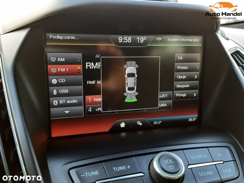 Ford C-MAX 1.0 EcoBoost Titanium ASS - 30