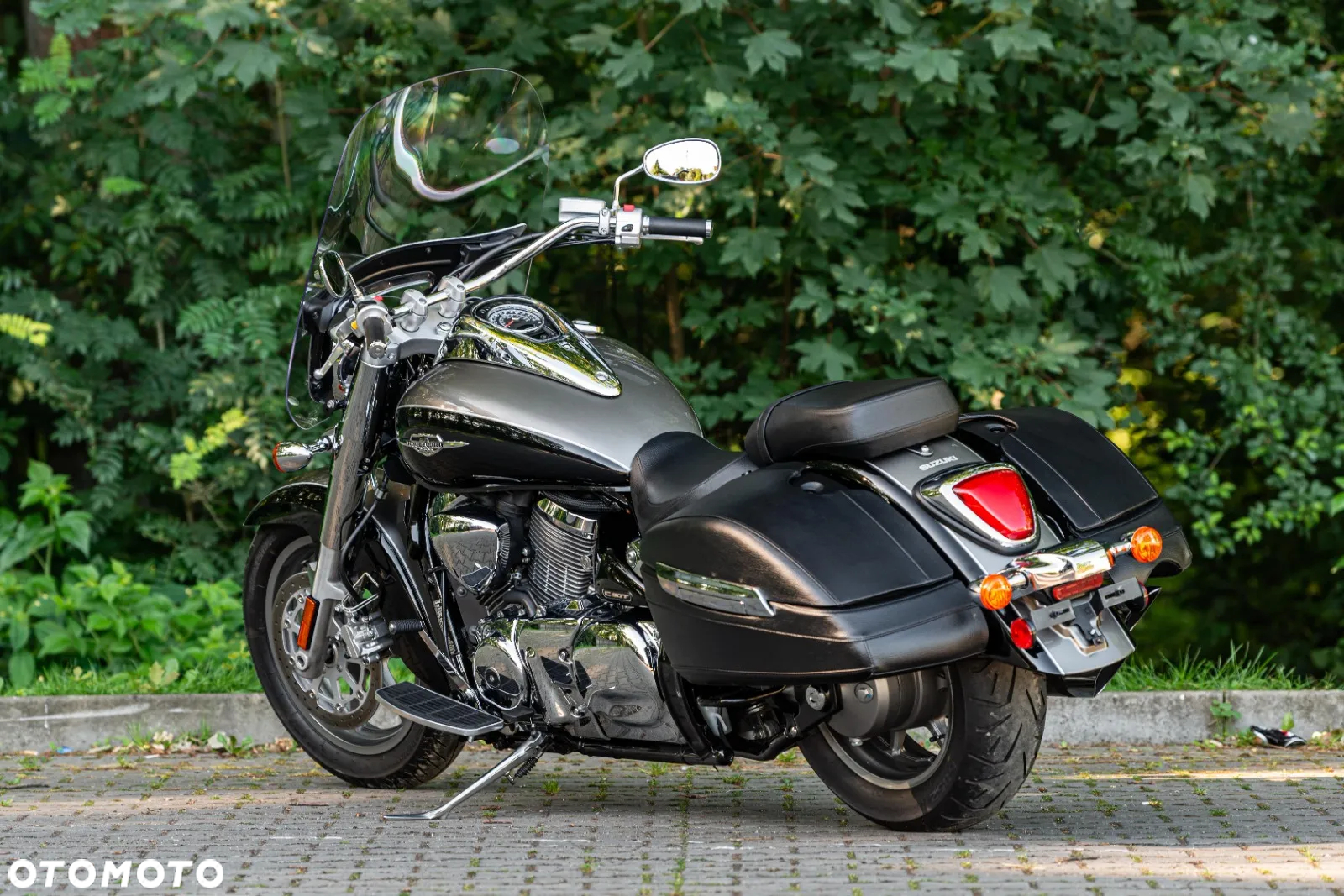 Suzuki VL 1500 Intruder LC - Boulevard C90 - 6