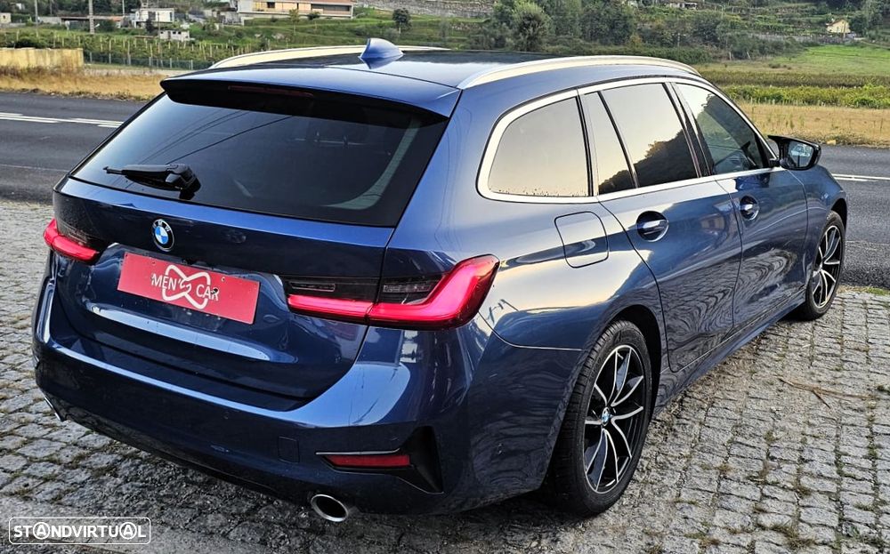 BMW 320 d Aut. Sport Line — photo 2