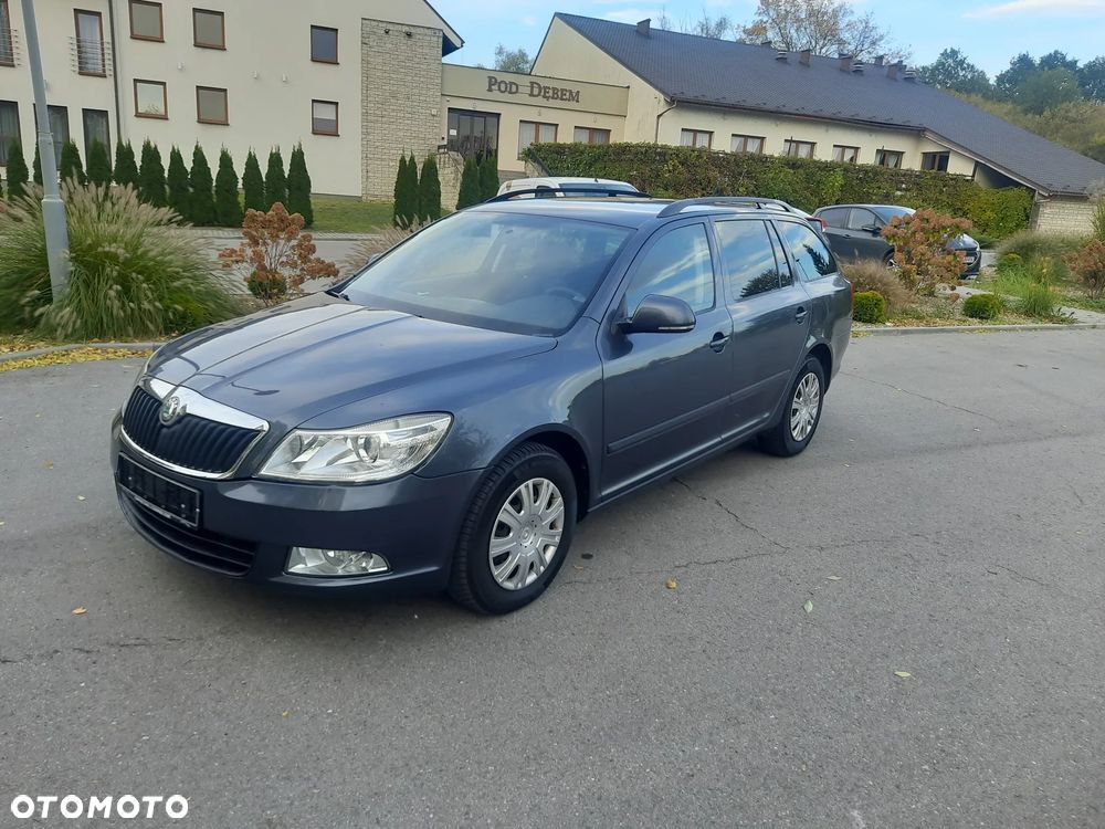 Skoda Octavia 1.6 TDI Classic - 1