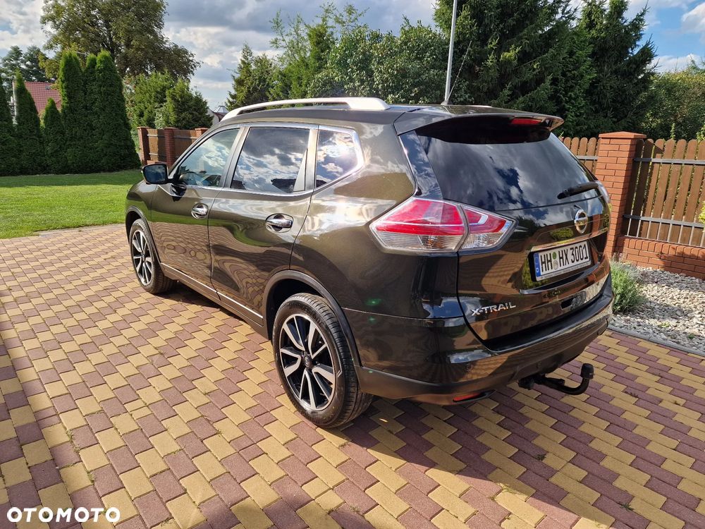 Nissan X-Trail 2.0 dCi ALL-MODE 4x4i Xtronic Tekna - 2