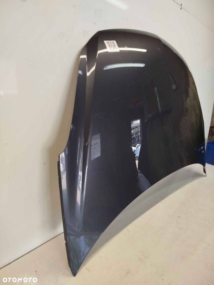 MASKA POKRYWA SILNIKA | OPEL CORSA D Z168 - 3