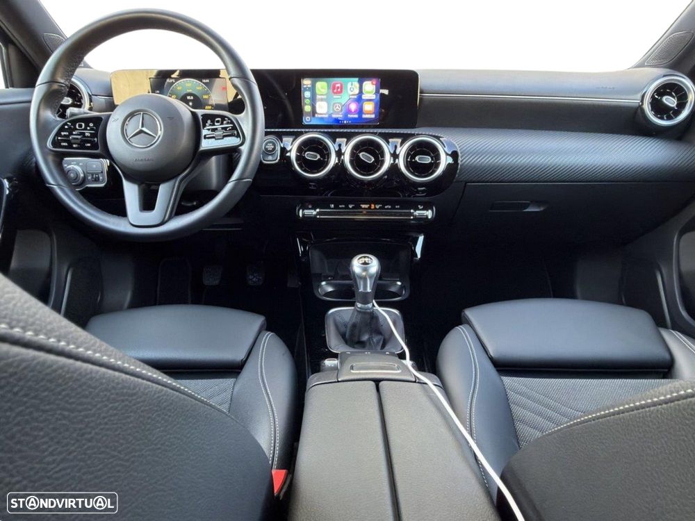 Mercedes-Benz A 180 d Business Solutions - 7