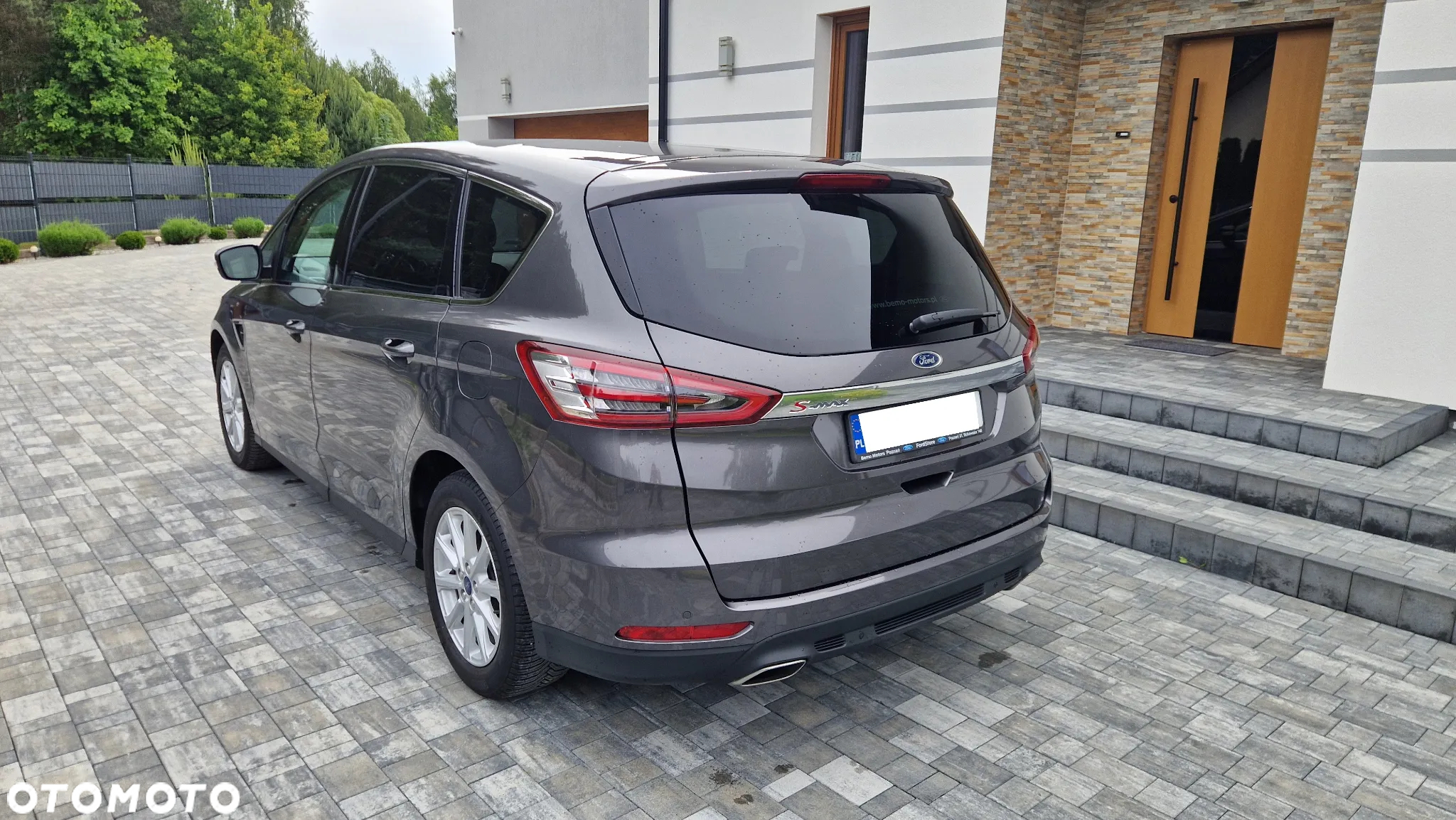Ford S-Max 2.0 TDCi 4WD Titanium PowerShift - 3