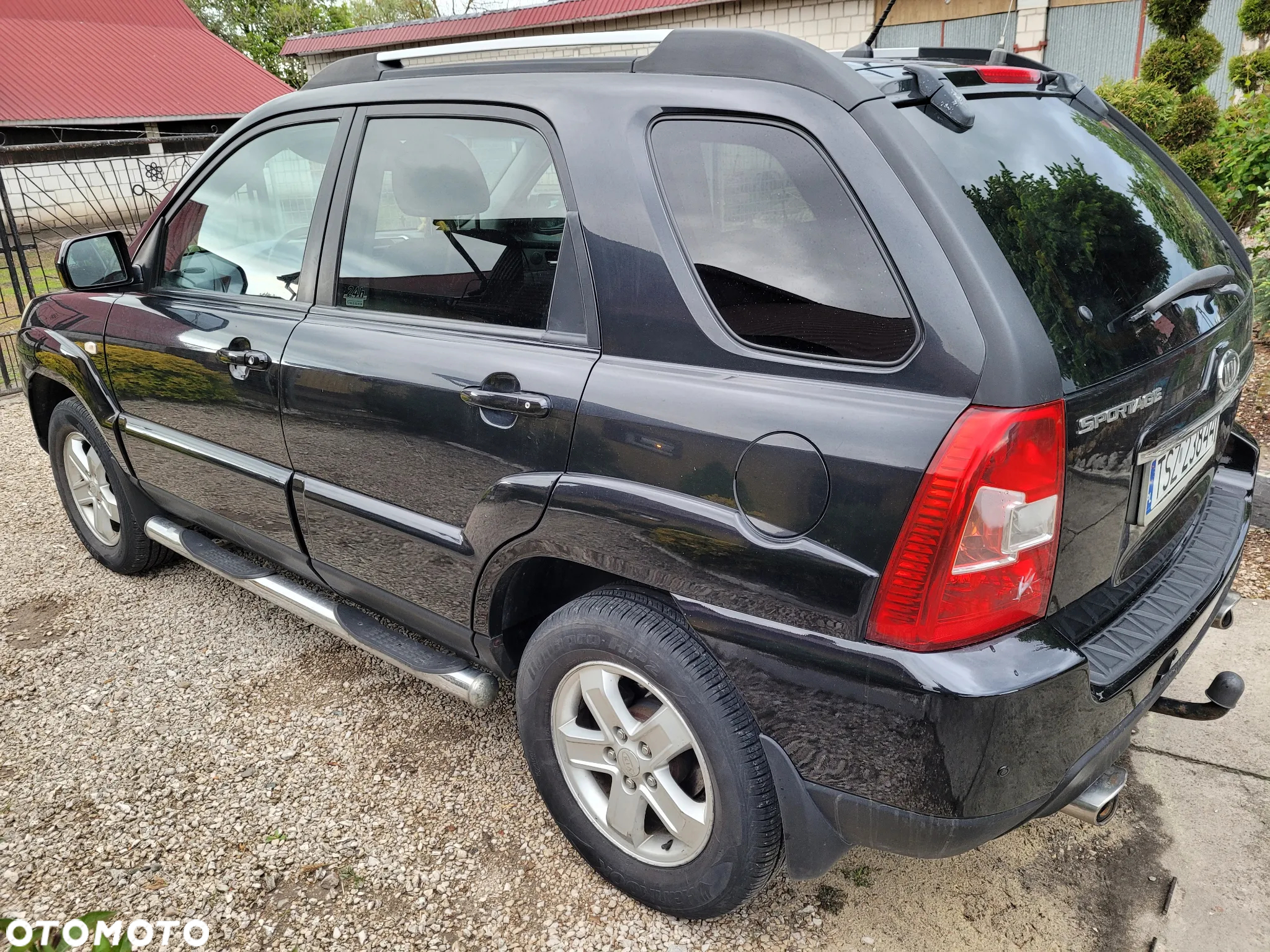 Kia Sportage - 5