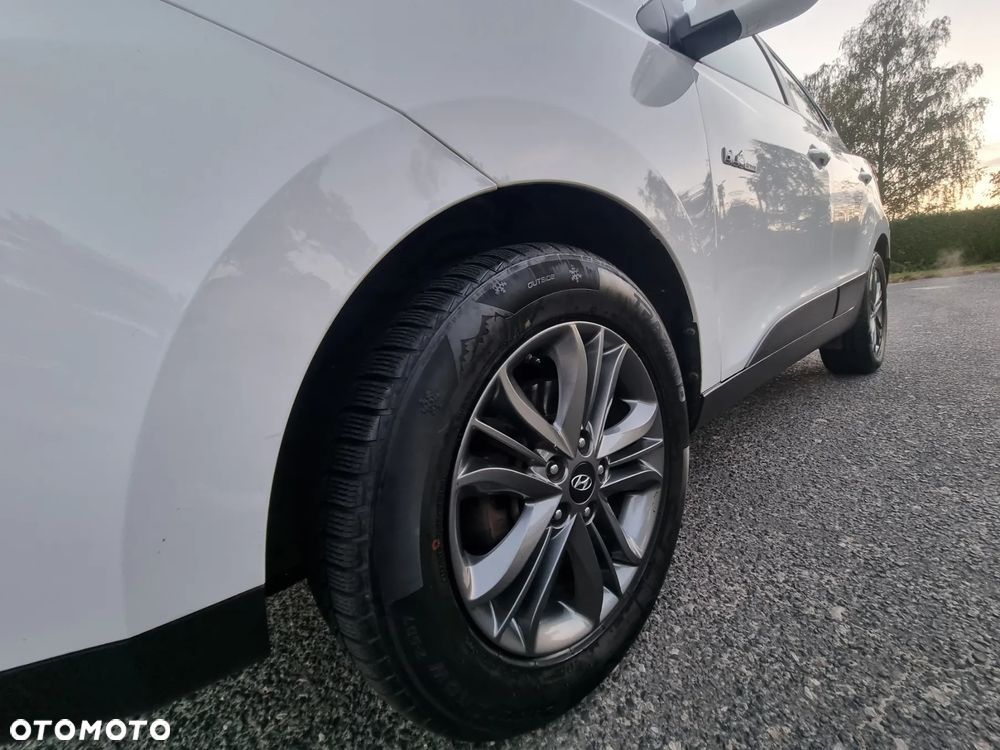 Hyundai ix35 1.6 GDI Style 2WD - 36