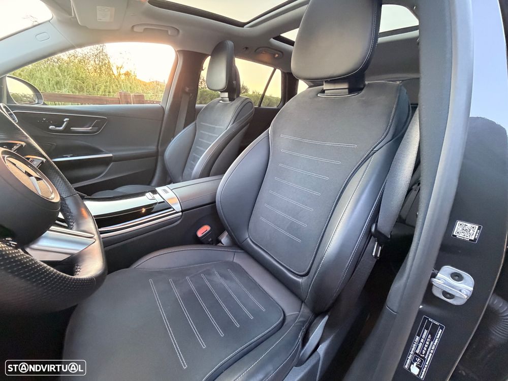 Mercedes-Benz C 300 de 4Matic 9G-TRONIC Edition AMG Line - 23