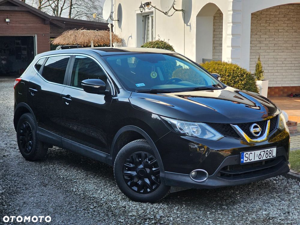 Nissan Qashqai 1.2 DIG-T Acenta - 10