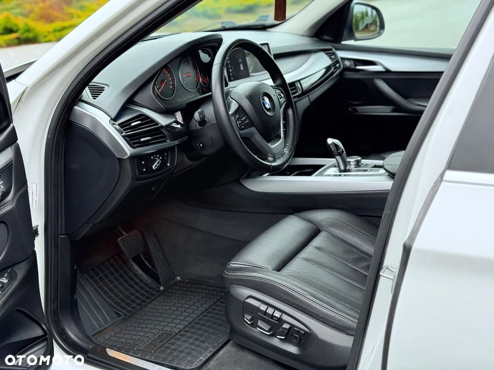 BMW X5 xDrive25d - 8