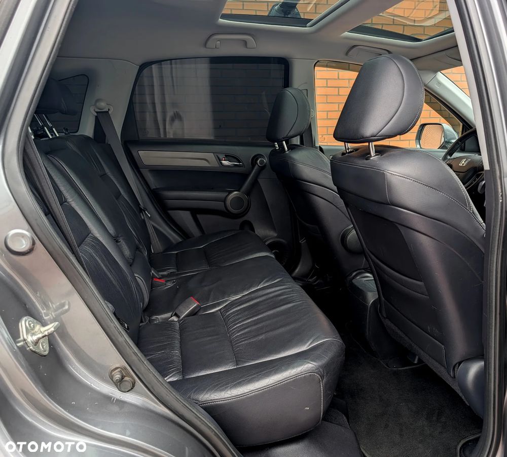 Honda CR-V 2.2i DTEC DPF Automatik Elegance - 13