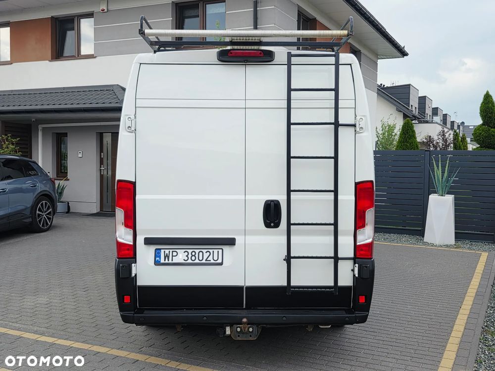 Citroën Jumper L4H2 Heavy Snoeks S&S Club - 14