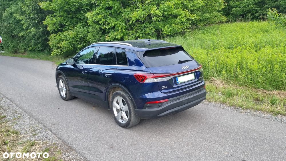Audi Q4 e-tron 40 77kWh - 13