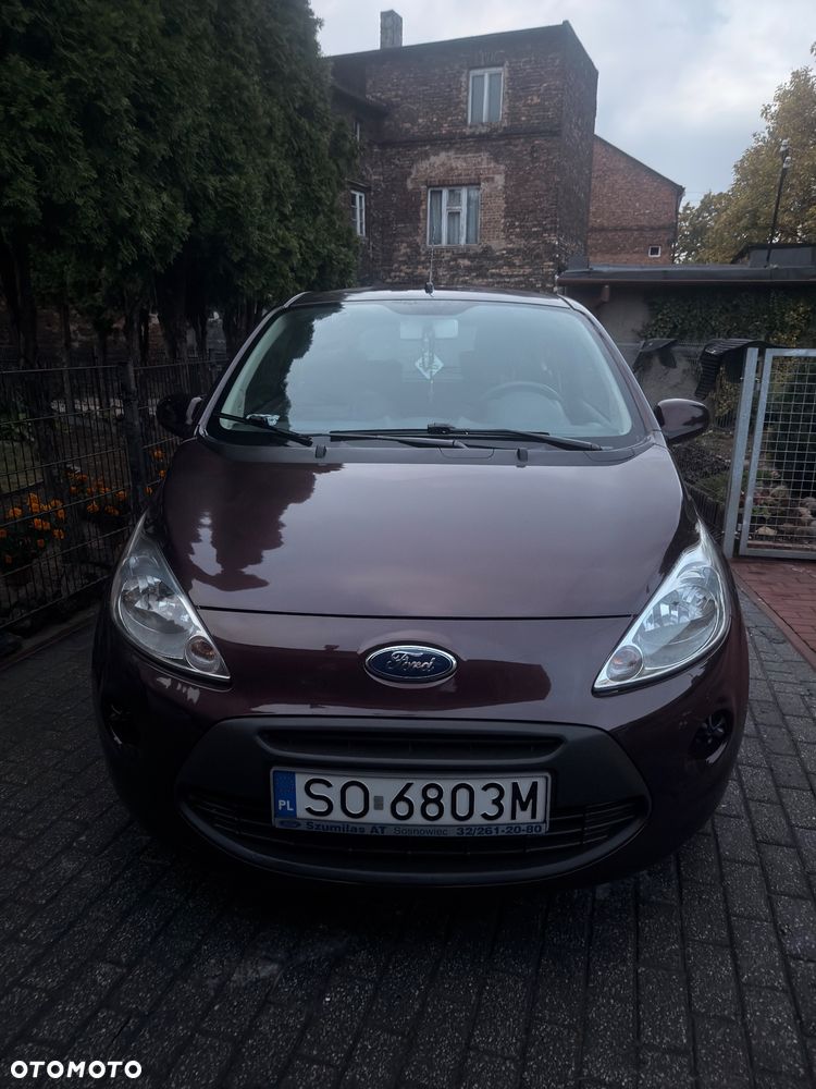 Ford KA - 1