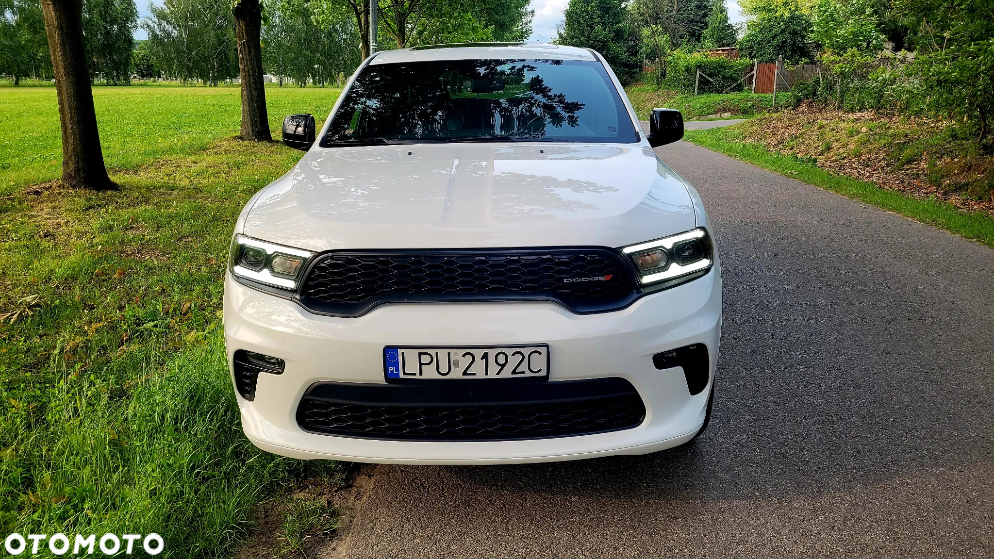 Dodge Durango 5.7 R/T - 2