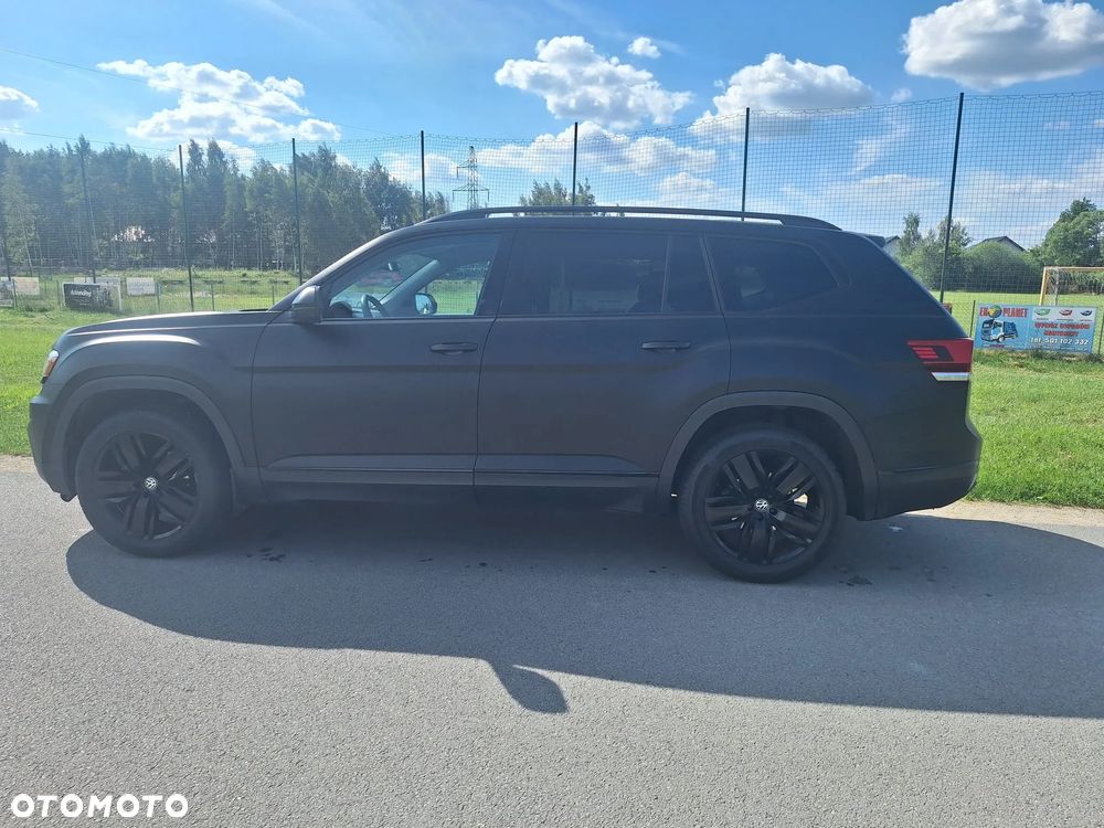 Volkswagen Atlas - 6