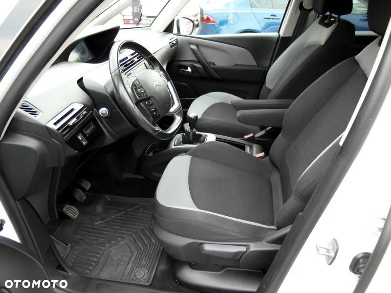 Citroën C4 Picasso 2.0 BlueHDi Exclusive - 20