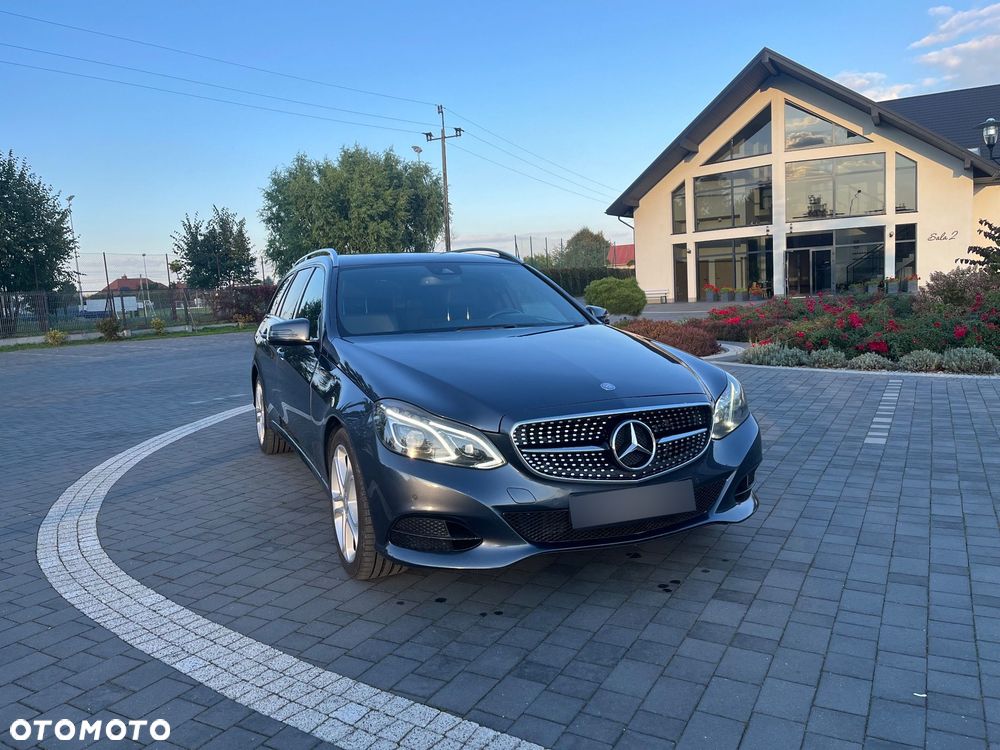 Mercedes-Benz Klasa E