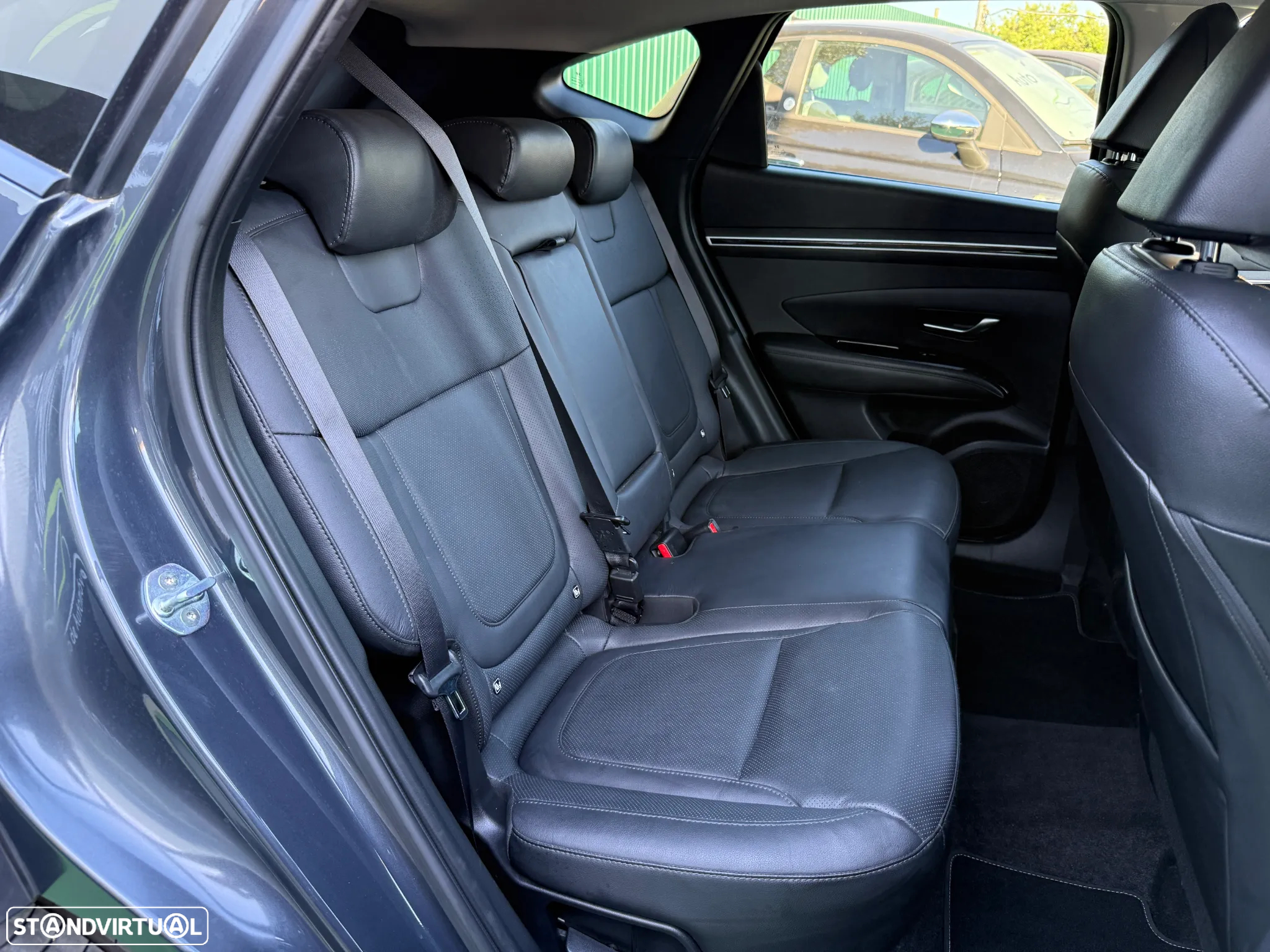 Hyundai Tucson - 26