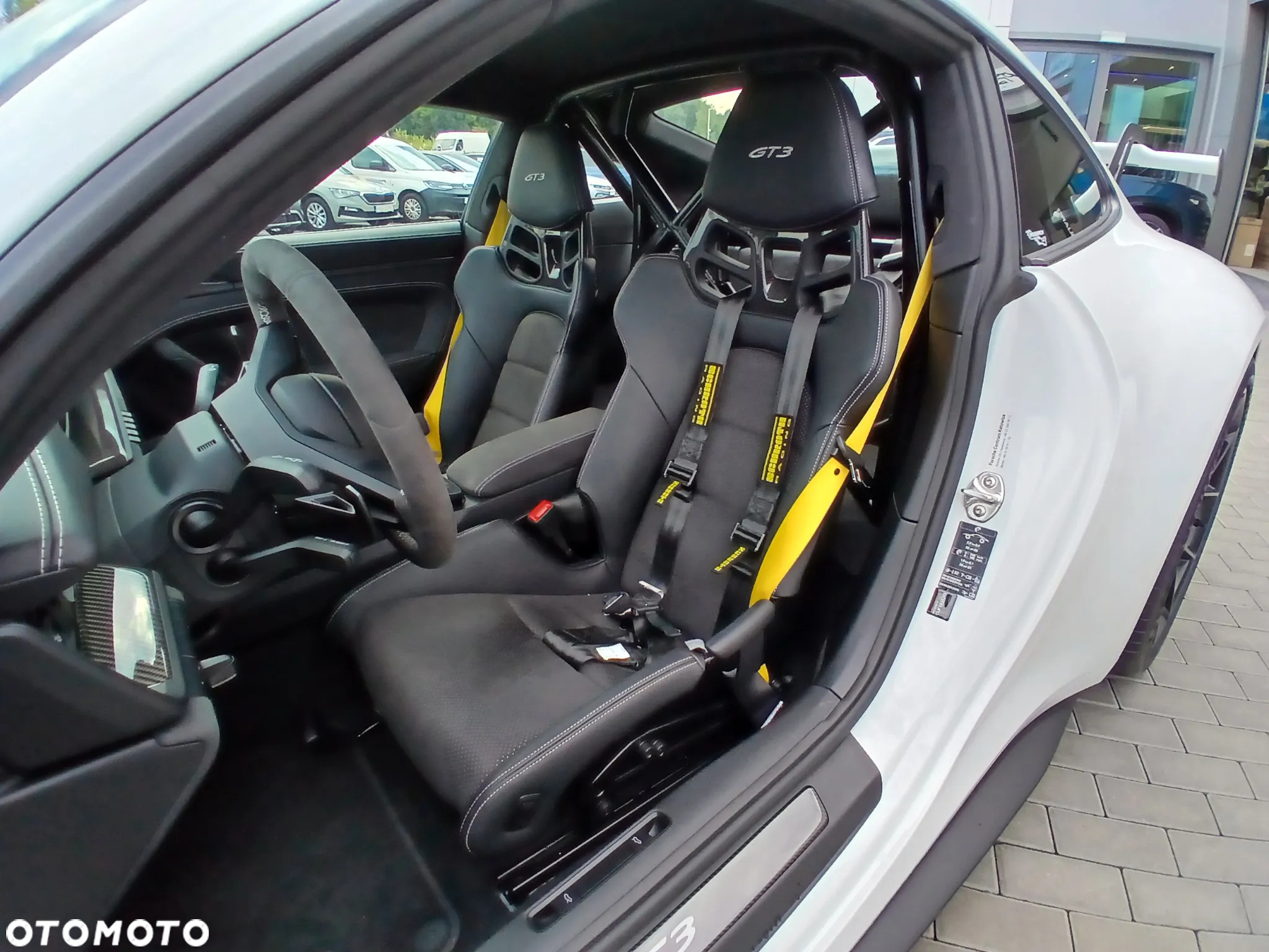 Porsche 911 GT3 PDK - 24