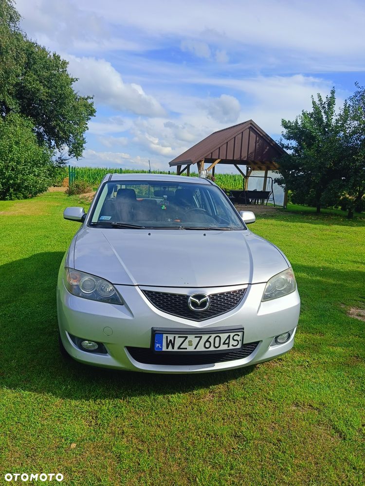 Mazda 3 - 1