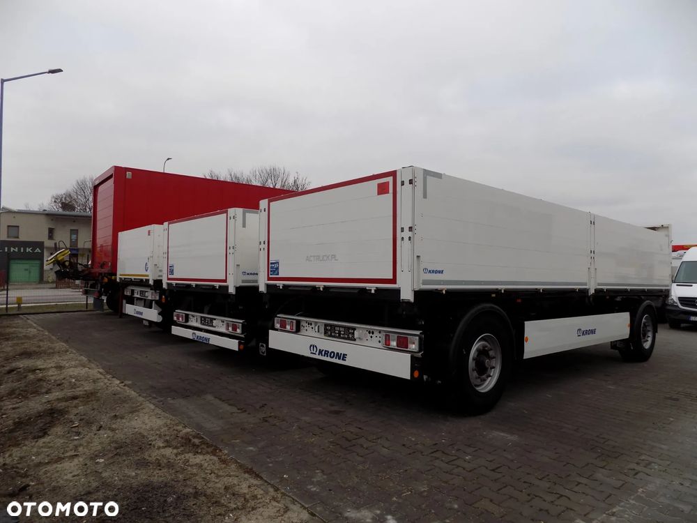 Krone BUDOWLANA/NOWA PODŁOGA/ - 1