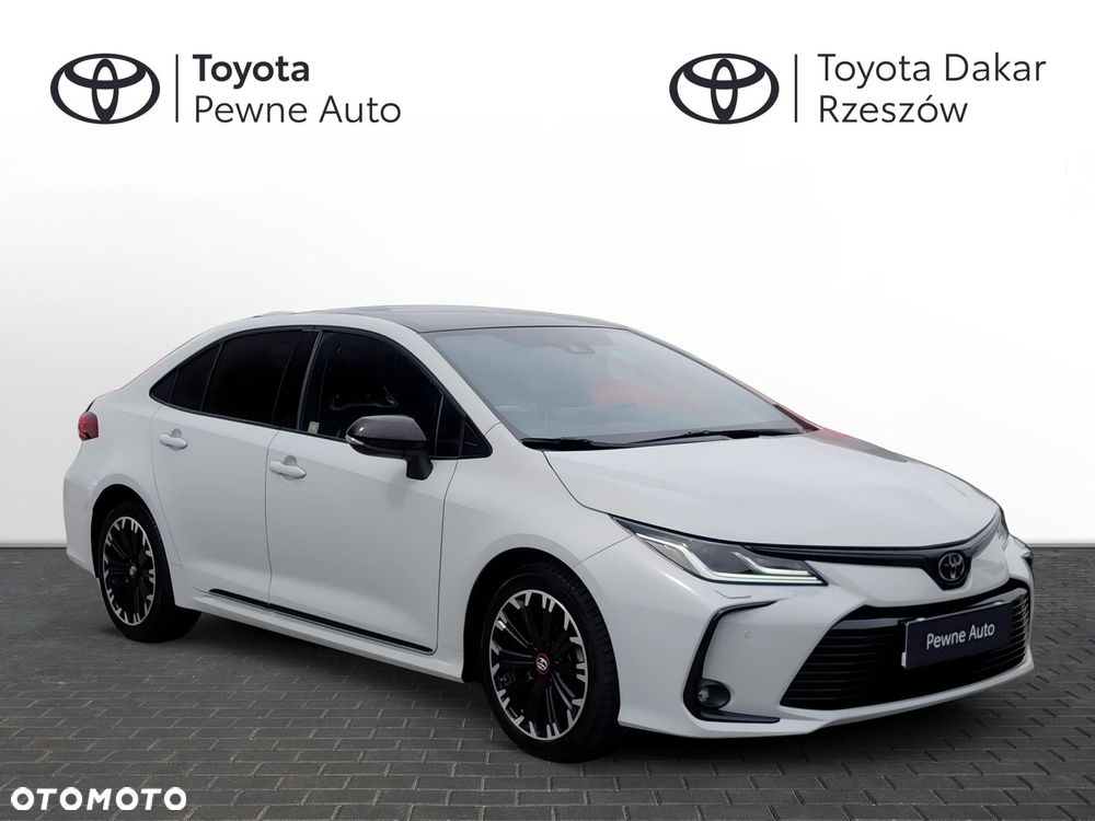 Toyota Corolla - 7