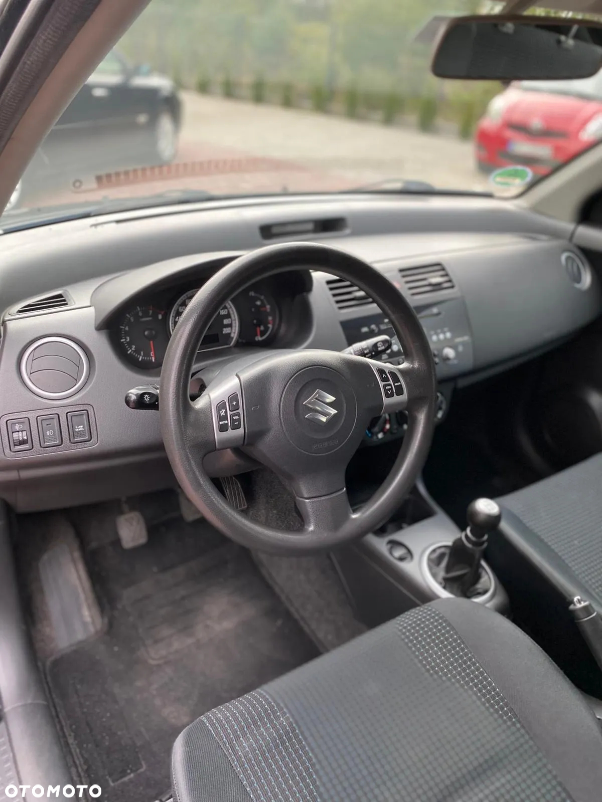 Suzuki Swift 1.5 Comfort - 8