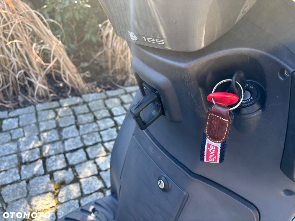 Aprilia Atlantic - 6