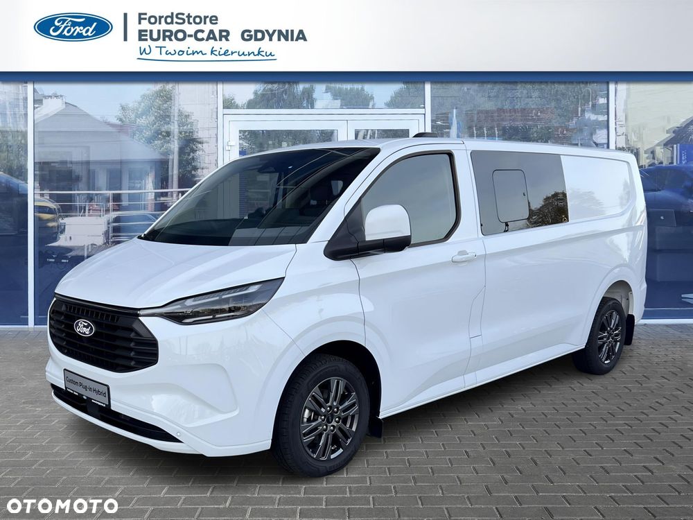 Ford Transit Custom - 3
