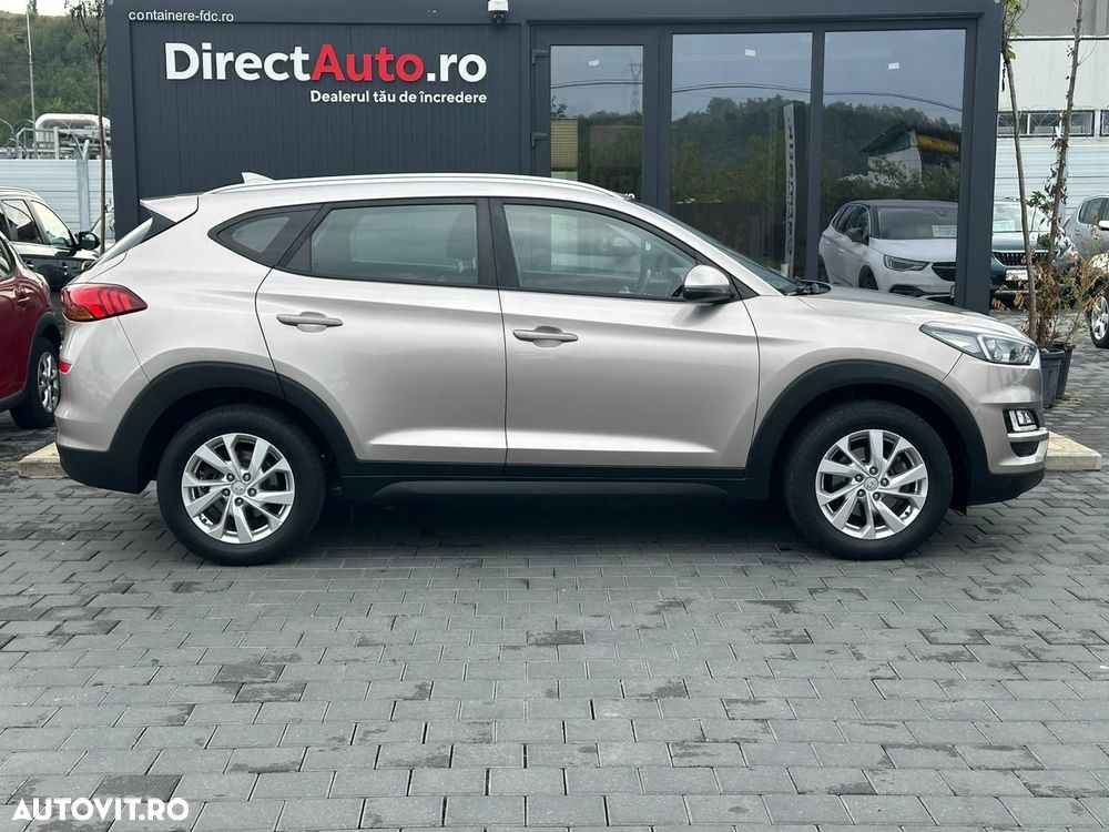 Hyundai Tucson - 12