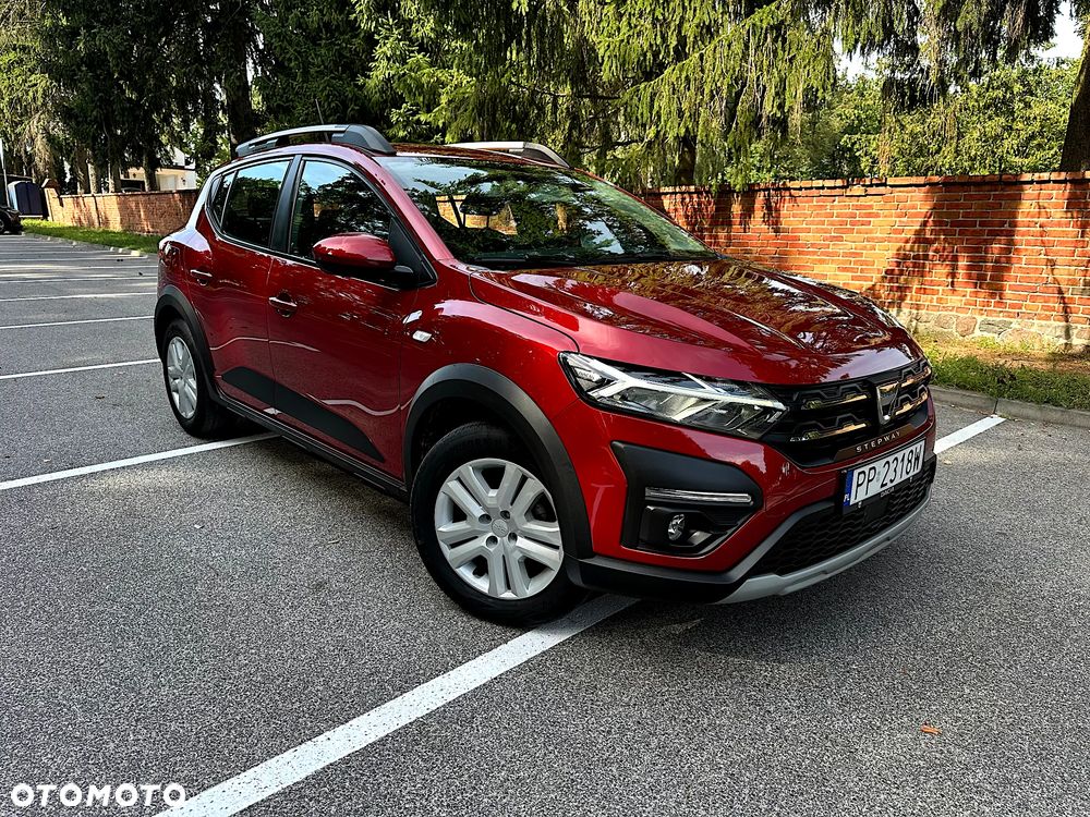 Dacia Sandero Stepway 1.0 TCe Essential - 3