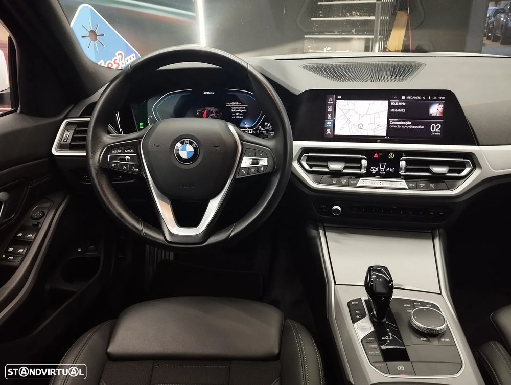 BMW 320 e Corporate Edition Auto - 15
