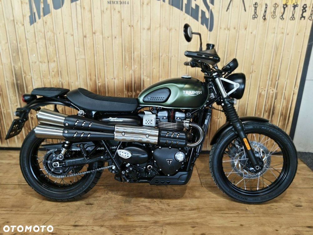 Triumph Scrambler - 15