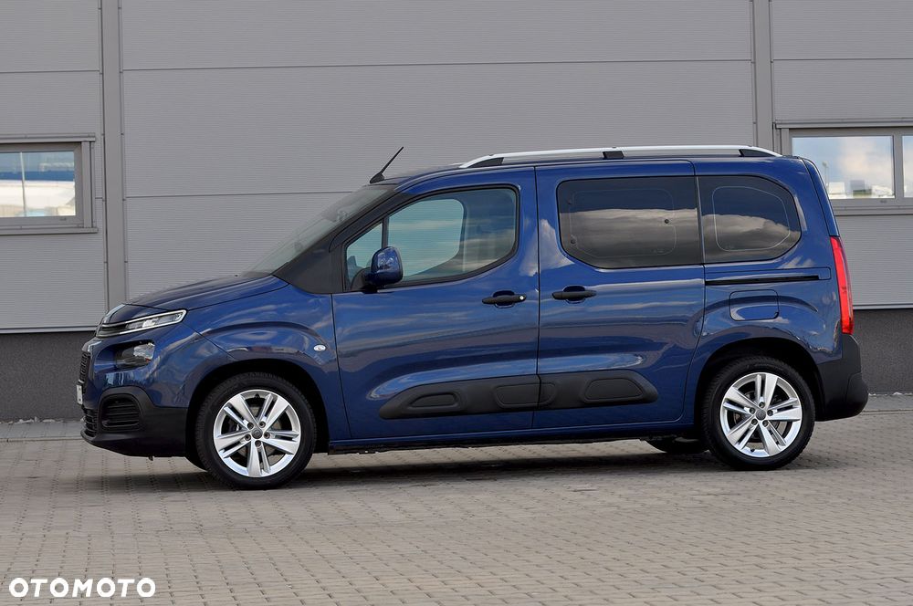 Citroën Berlingo Multispace PureTech 110 SELECTION - 11