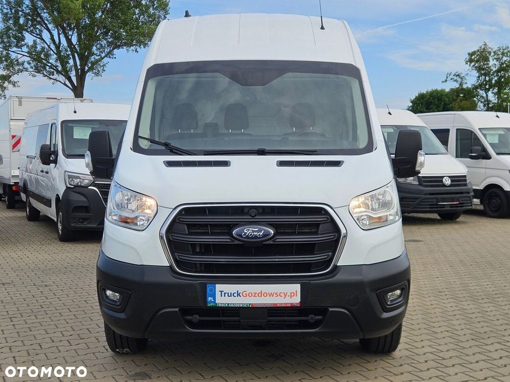 Ford transit L4H3 *62900zł NETTO* 2.0TdCi/131KM - 4