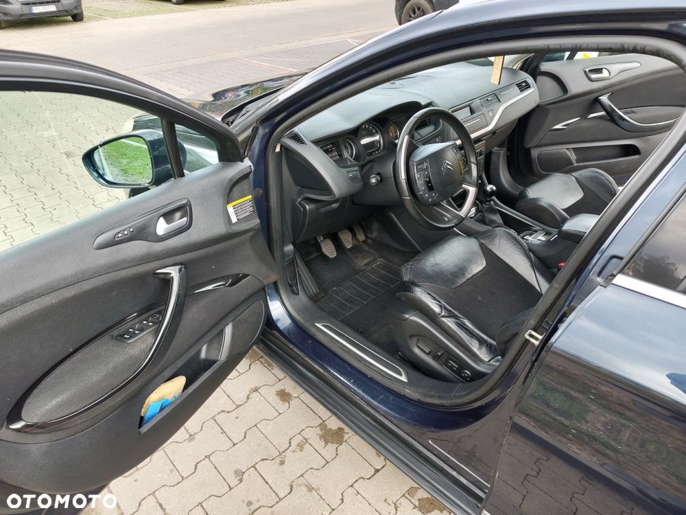 Citroen C5 2008 photo 4