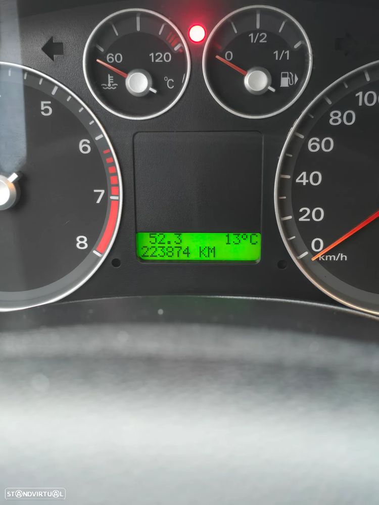 Ford Focus SW 1.4 Trend - 10