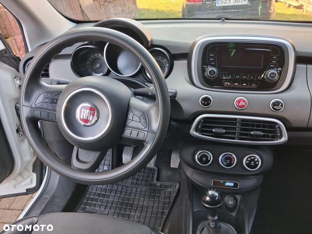 Fiat 500X 1.6 E-Torq Cross - 14