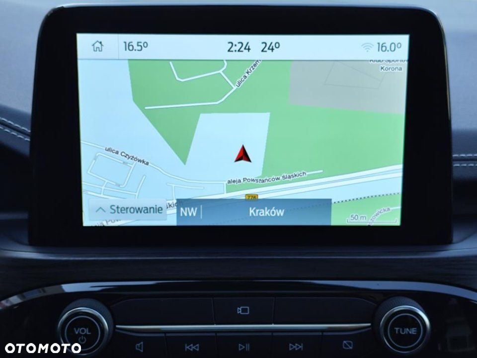 Ford Kuga - 17