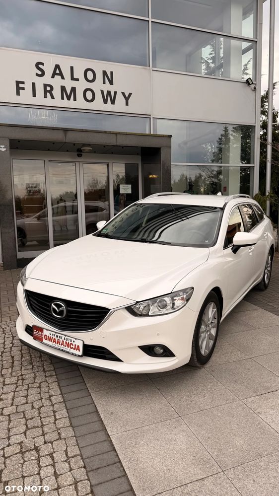 Mazda 6 SKYACTIV-G 165 Exclusive-Line - 2