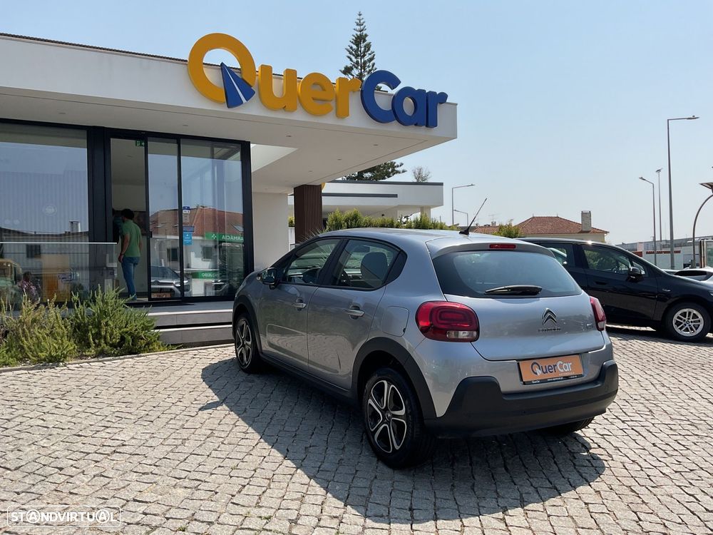 Citroën C3 1.2 PureTech Shine - 15