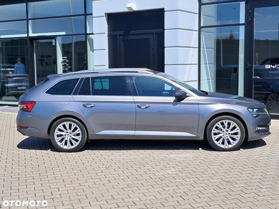 Skoda Superb - 6