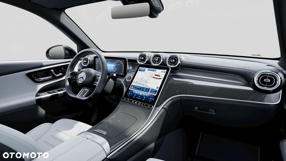 Mercedes-Benz GLC 200 mHEV 4-Matic AMG Line - 10