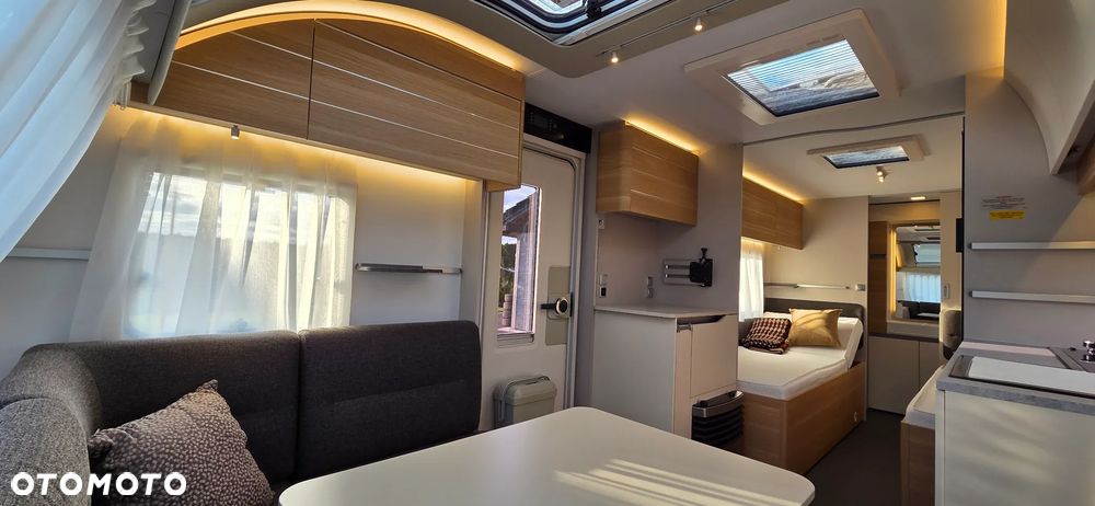 Adria Adora 572UT Mover Markiza Ogrzewanie Podłogowe - 3