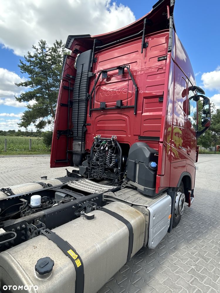 Volvo FH500 Euro 6 Mega Park Cool Navi - 4