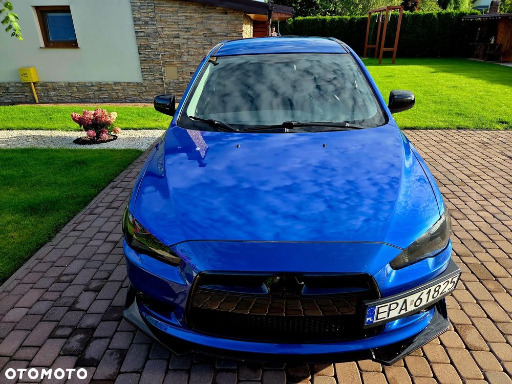 Mitsubishi Lancer - 9