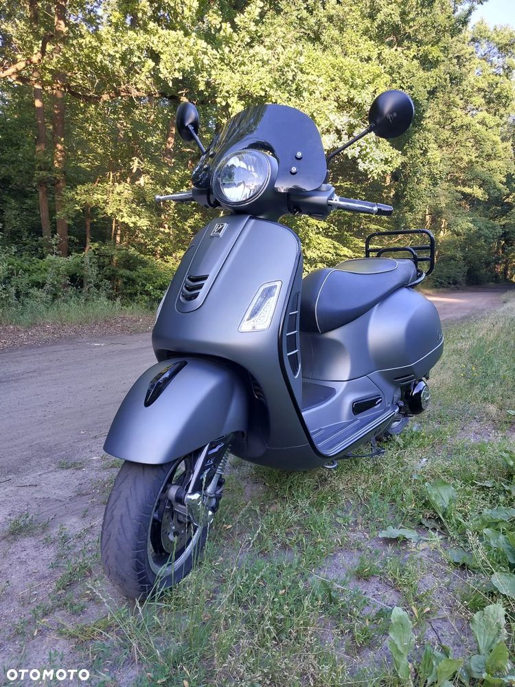 Vespa GTS - 13