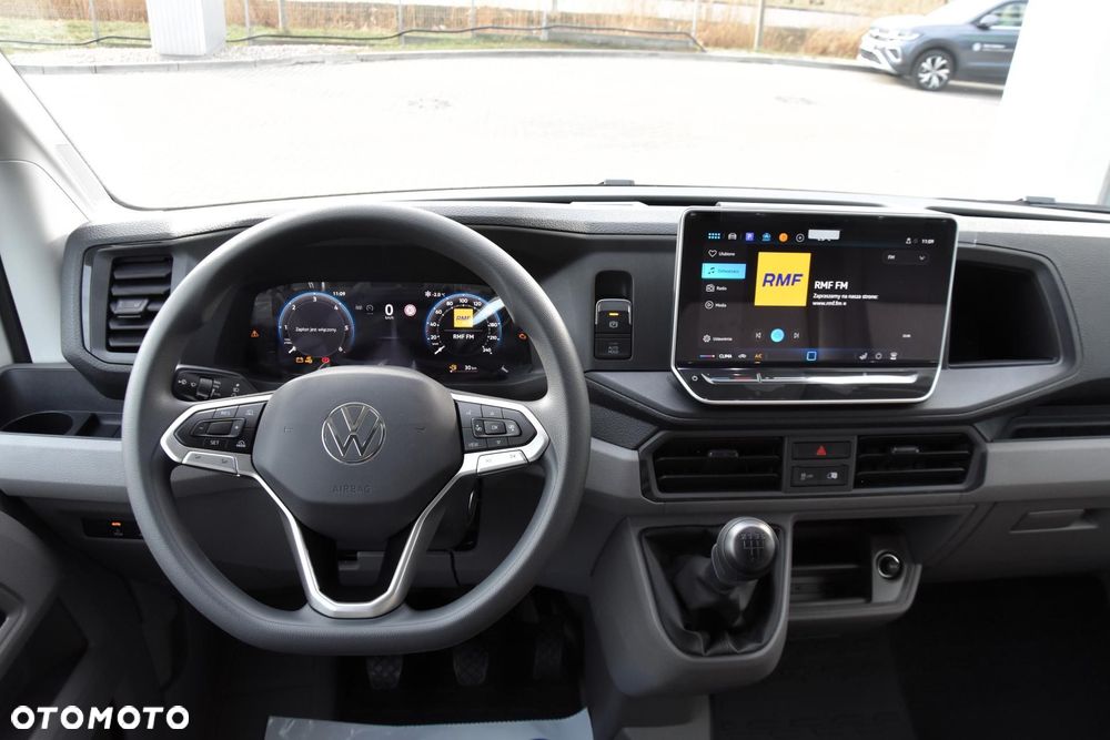 Volkswagen Crafter - 9