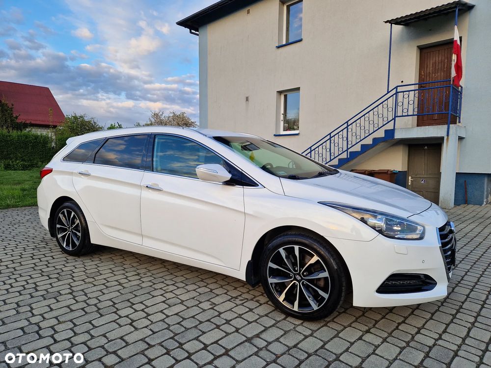 Hyundai i40 - 21