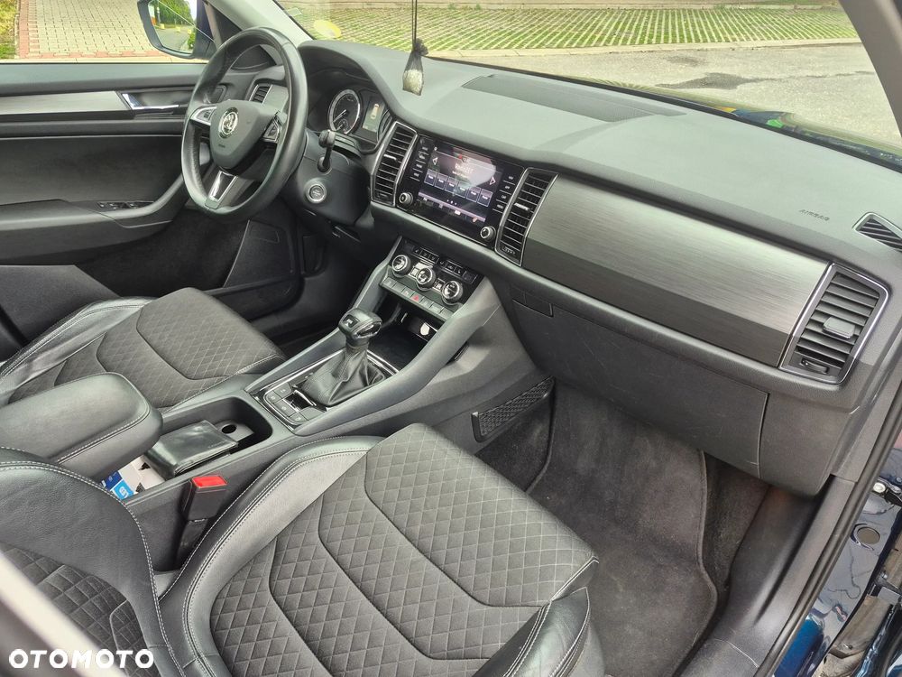 Skoda Kodiaq 2.0 TDI 4x2 Active DSG 7os - 8